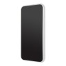 Чехол Guess Marble Collection Hard для iPhone 11 Pro Max, белый
