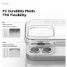 Elago для iPhone 16 Pro Max чехол HYBRID (pc/tpu) Clear