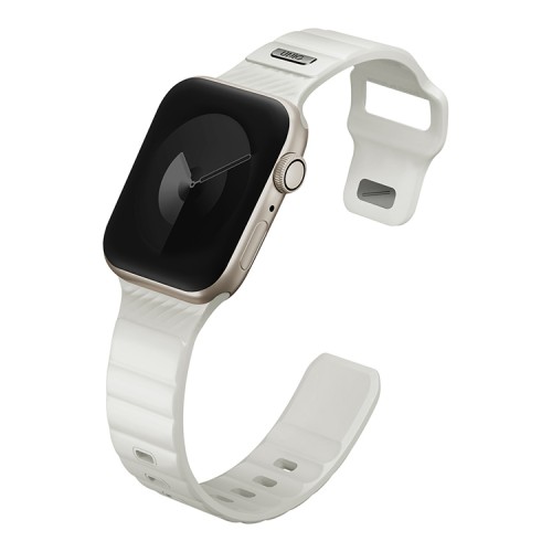 Uniq для Apple Watch 42/41/40 mm ремешок STRIDE SE FKM Rubber Lume