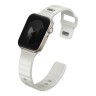 Uniq для Apple Watch 42/41/40 mm ремешок STRIDE SE FKM Rubber Lume