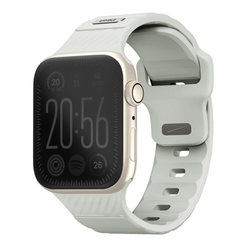 Uniq для Apple Watch 42/41/40 mm ремешок STRIDE SE FKM Rubber Lume