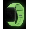 Uniq для Apple Watch 42/41/40 mm ремешок STRIDE SE FKM Rubber Lume