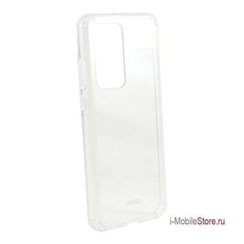 Чехол Uniq Lifepro Xtreme для Huawei P40 Pro, прозрачный