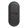 Energea АКБ Compac MINI3, 10000 USB-C PD +USB-A QC3.0/SCP 22.5W Digital display, Gunmetal