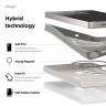 Elago для Galaxy S25 Ultra чехол GLIDE (tpu+pc) Stone/Medium Grey (Magnetic)