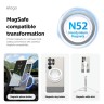 Elago для Galaxy S25 Ultra чехол GLIDE (tpu+pc) Stone/Medium Grey (Magnetic)