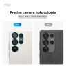 Elago для Galaxy S25 Ultra чехол GLIDE (tpu+pc) Stone/Medium Grey (Magnetic)