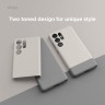 Elago для Galaxy S25 Ultra чехол GLIDE (tpu+pc) Stone/Medium Grey (Magnetic)