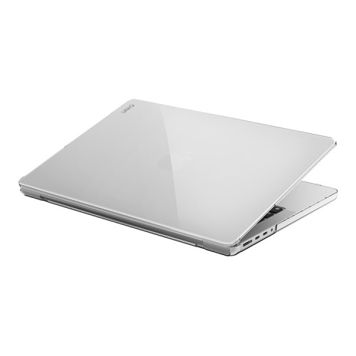 Uniq чехол для Macbook Pro 14 (2021-2024 M1-M4) VERO (Crystal Clear)