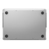 Uniq чехол для Macbook Pro 14 (2021-2024 M1-M4) VERO (Crystal Clear)