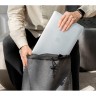 Uniq чехол для Macbook Pro 14 (2021-2024 M1-M4) VERO (Crystal Clear)