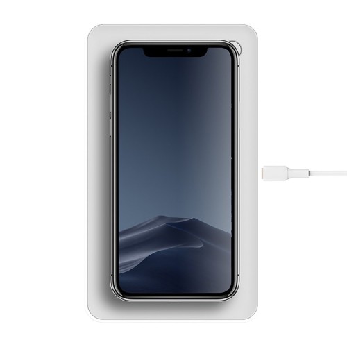 Санитайзер LYFRO Air Capsule UVC Disinfection Box Wireless 15W с беспроводной зарядкой