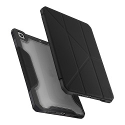 Чехол Uniq Trexa Anti-microbial для iPad 10.2 (2019/20) с отсеком для стилуса, черный