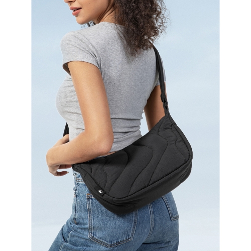 Tomtoc Travel сумка для  аксессуаров Terra-T34 Puffy Light Crossbody Bag 3.5L Lavascape