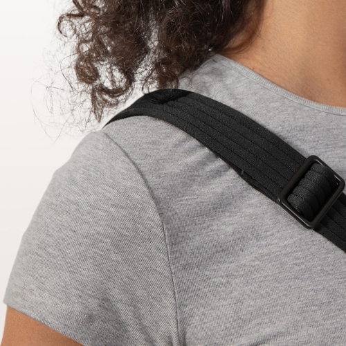 Tomtoc Travel сумка для  аксессуаров Terra-T34 Puffy Light Crossbody Bag 3.5L Lavascape