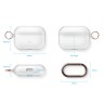 Чехол Elago Clear Hang case для AirPods Pro, прозрачный