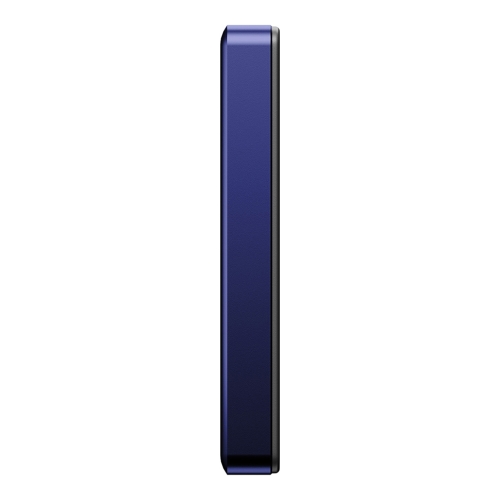 Energea АКБ AluPac 10K (CCC), 10000W MagSafe 15W USB-C 20W Ultra Light Aluminium Blue