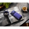 Energea АКБ AluPac 10K (CCC), 10000W MagSafe 15W USB-C 20W Ultra Light Aluminium Blue