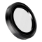 Uniq стекло для iPhone 18 Pro/18 Pro Max OPTIX Camera Lens PRIME Sapphire Stainless steel Graphite