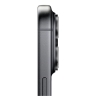 Uniq стекло для iPhone 18 Pro/18 Pro Max OPTIX Camera Lens PRIME Sapphire Stainless steel Graphite