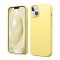 Чехол Elago Soft Silicone для iPhone 13, желтый