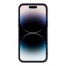 Чехол Nillkin CamShield Silky Silicone для iPhone 14 Pro, Dark Purple