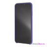 Чехол Guess Silicone для iPhone XR, фиолетовый