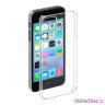 Чехол Deppa Pure Case для Apple iPhone 5/5s, прозрачный