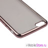 Чехол Uniq Glacier Glitz для iPhone 6/6s, розовый