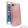 Чехол Uniq Glacier Frost для iPhone 7 Plus/8 Plus, розовый