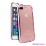 Чехол Uniq Glacier Frost для iPhone 7 Plus/8 Plus, розовый