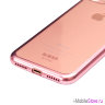 Чехол Uniq Glacier Frost для iPhone 7 Plus/8 Plus, розовый