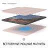 Чехол Elago Magnetic Folio для iPad Pro 12.9 (2020/21/22), розовый