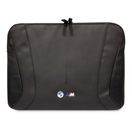 BMW для ноутбуков 13"/14" чехол Carbon Perforated Black