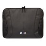 BMW для ноутбуков 13"/14" чехол Carbon Perforated Black