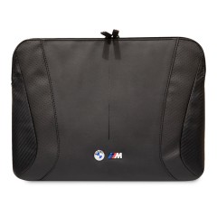 BMW для ноутбуков 13&quot;/14&quot; чехол Carbon Perforated Black