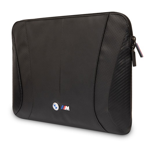 BMW для ноутбуков 13"/14" чехол Carbon Perforated Black