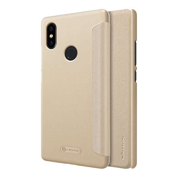 Чехол Nillkin Sparkle для Xiaomi Mi 8 SE, золотой