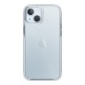 Uniq для iPhone 15 чехол Combat White