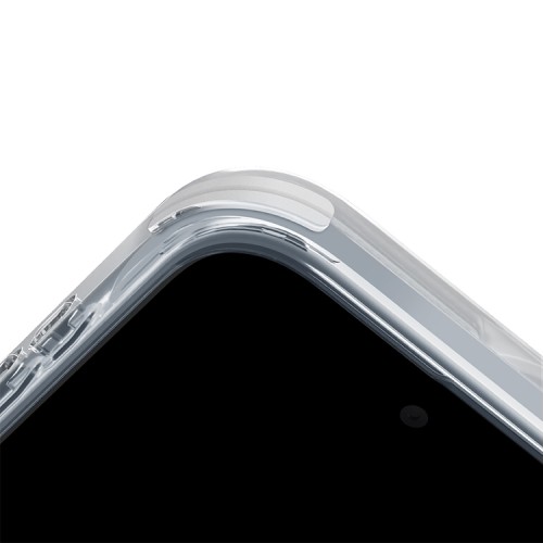 Uniq для iPhone 15 чехол Combat White