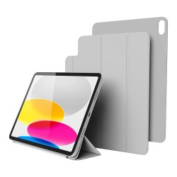 Elago для iPad 10.9 (2022 10th) чехол Magnetic Folio Light Grey