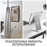 Elago для iPad 10.9 (2022 10th) чехол Magnetic Folio Light Grey