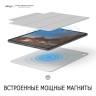Elago для iPad 10.9 (2022 10th) чехол Magnetic Folio Light Grey