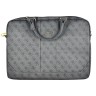 Сумка Guess 4G Uptown Bag для ноутбука до 15 дюймов, серая