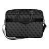 Сумка Guess 4G Uptown Bag для ноутбука до 15 дюймов, серая