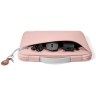 Tomtoc Laptop сумка Defender-A22 Laptop Briefcase 14" Pink
