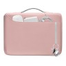 Tomtoc Laptop сумка Defender-A22 Laptop Briefcase 14" Pink