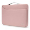 Tomtoc Laptop сумка Defender-A22 Laptop Briefcase 14" Pink