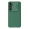 Nillkin для Galaxy S24+ чехол CamShield Pro Deep Green