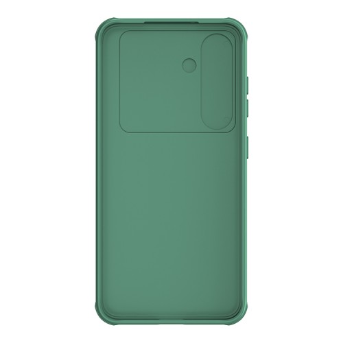 Nillkin для Galaxy S24+ чехол CamShield Pro Deep Green